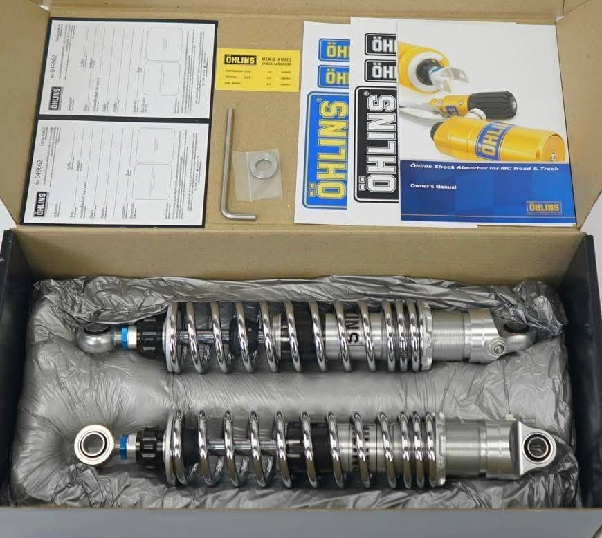 โช๊คหลัง OHLINS HO011 FOR HONDA CB1100EX 2018