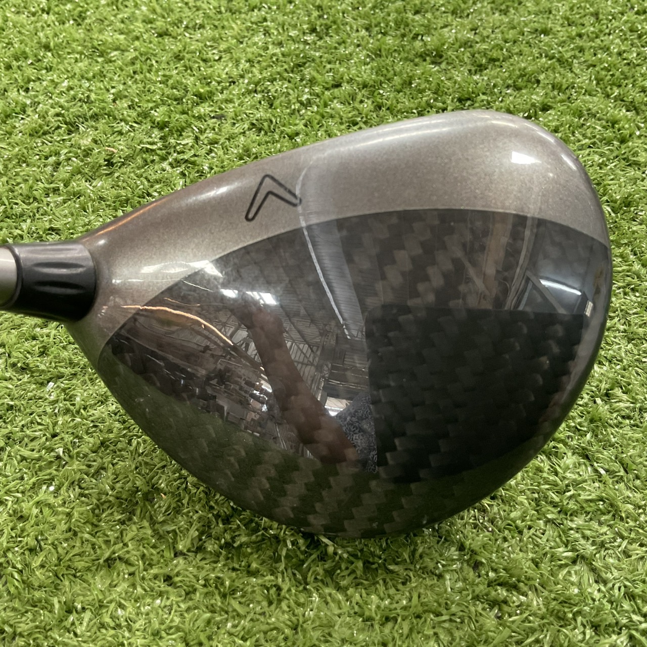 UTILITY CallawayGOLF : E.R.C FUSION #5/ JV50 Flex-SR ก้านกราไฟร์