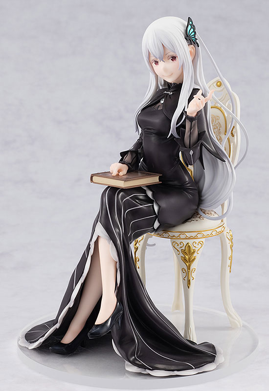 KDcolle (KADOKAWA Collection) Re:ZERO -Starting Life in Another World- Echidna: Tea Party Ver.