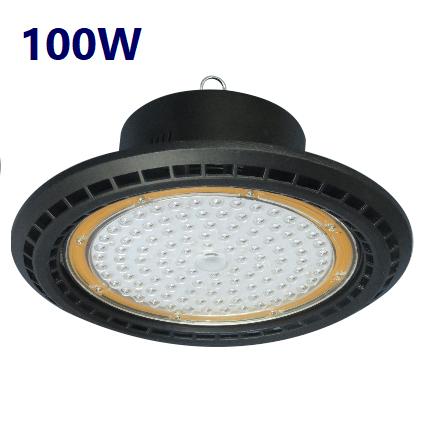 โคมไฟ UFO LED High Bayโคมไฮเบย์แอลอีดี 50W 100W 150W 200W เเสงขาว โคมไฟออกแบบมาสำหรับใช้ให้เเสงสว่างติดตั้งเพดานสูงในโรงงาน,โกดัง,โชว์รูม ซุปเปอร์มาร์เกต, ศูนย์จัดแสดงสินค้า, สนามกีฬา