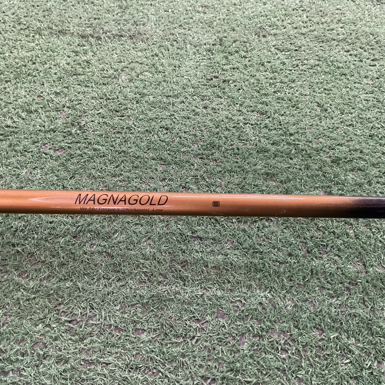 UTILITY a.m.c : TEXAS-F #7/ MAGNAGOLD FLEX-S ก้านกราไฟร์