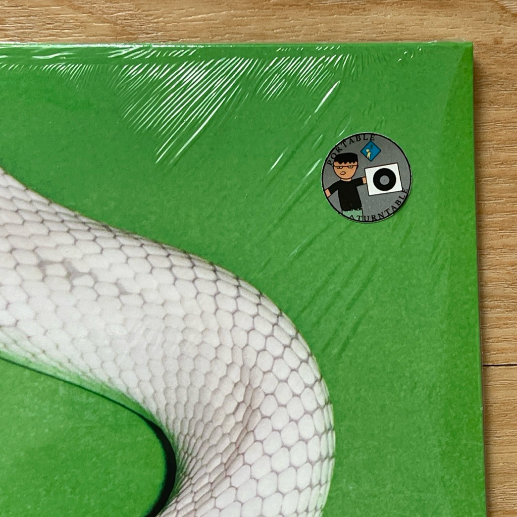 แผ่นเสียง Deftones - Private Music Vinyl, LP, Album, Limited Clear มือหนึ่ง ซีล