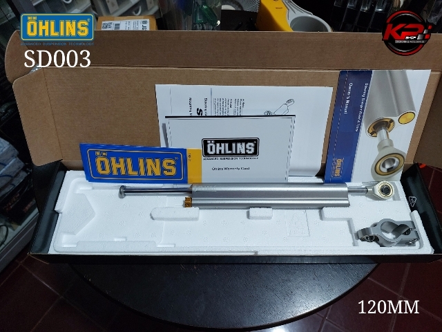 กันสะบัด OHLINS SD 003 FOR Stroke 120 MM