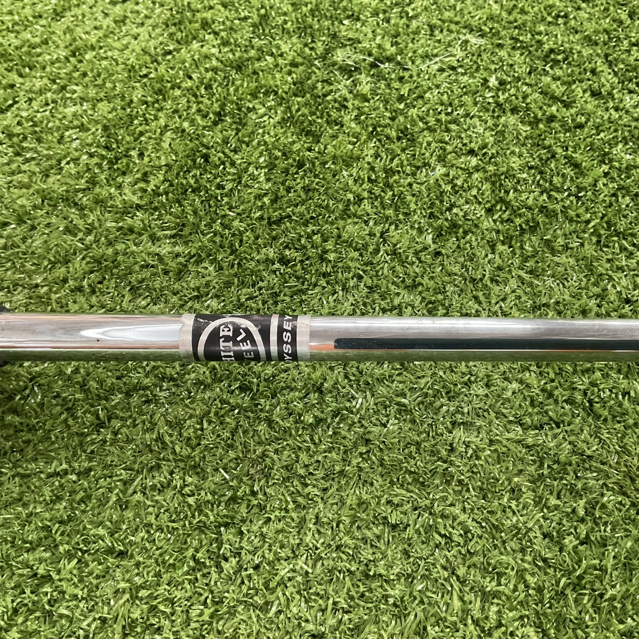 PUTTER ODYSSEY : WHITE STEEL ROSSIE ก้านเหล็ก