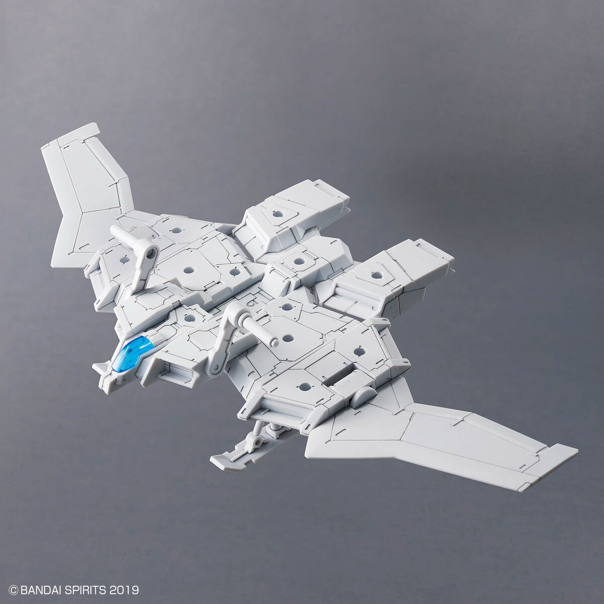 1068318 BANDAI SPIRITS 30MM 1/144 Extended Armament Vehicle WING MOBILE Ver.
