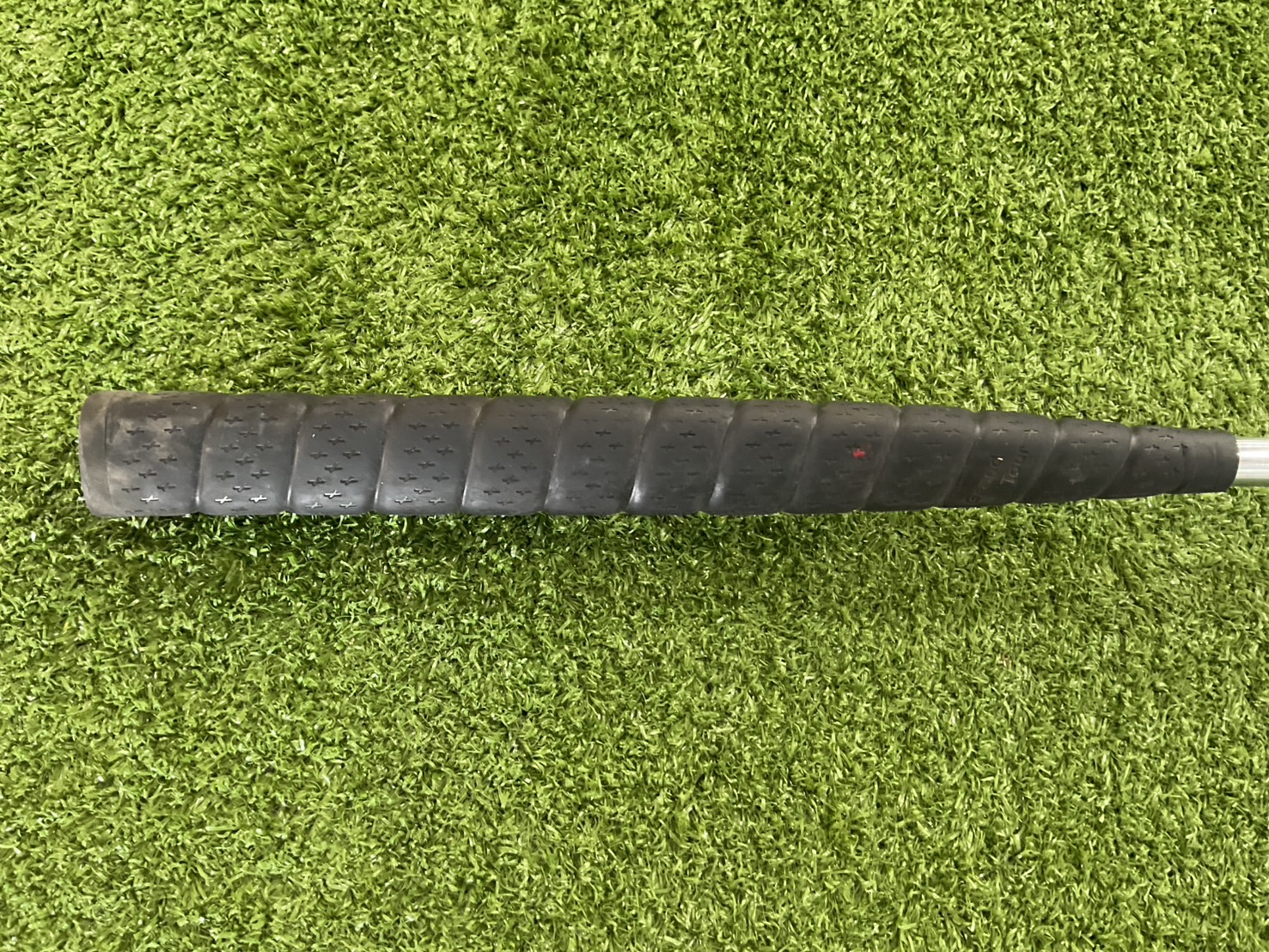 PUTTER TORNADO : POLYMER ก้านเหล็ก