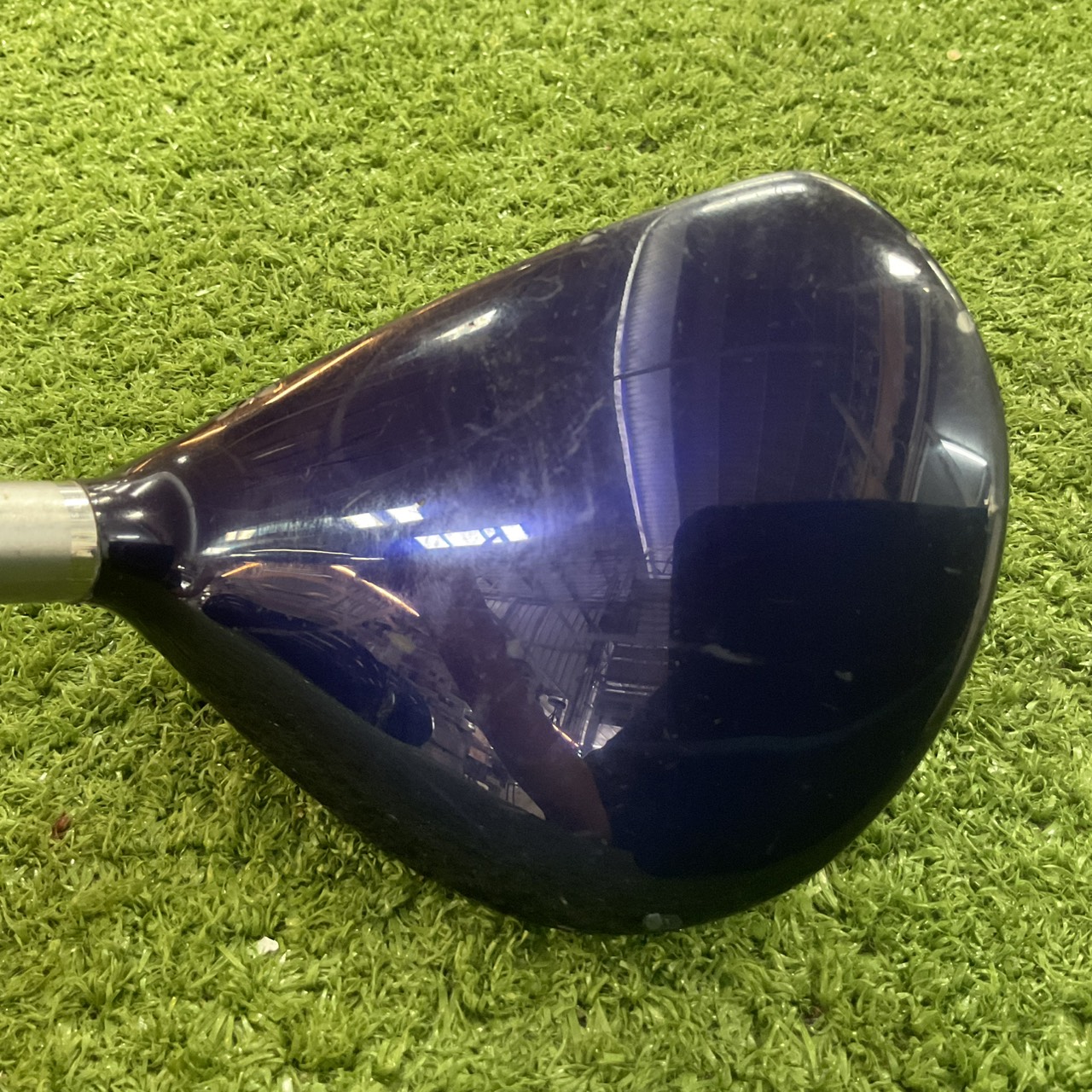 UTILITY 21° MacGregor : MACTEC NV-NX #7/ JAPAN VERSION Flex-R ก้านกราไฟร์