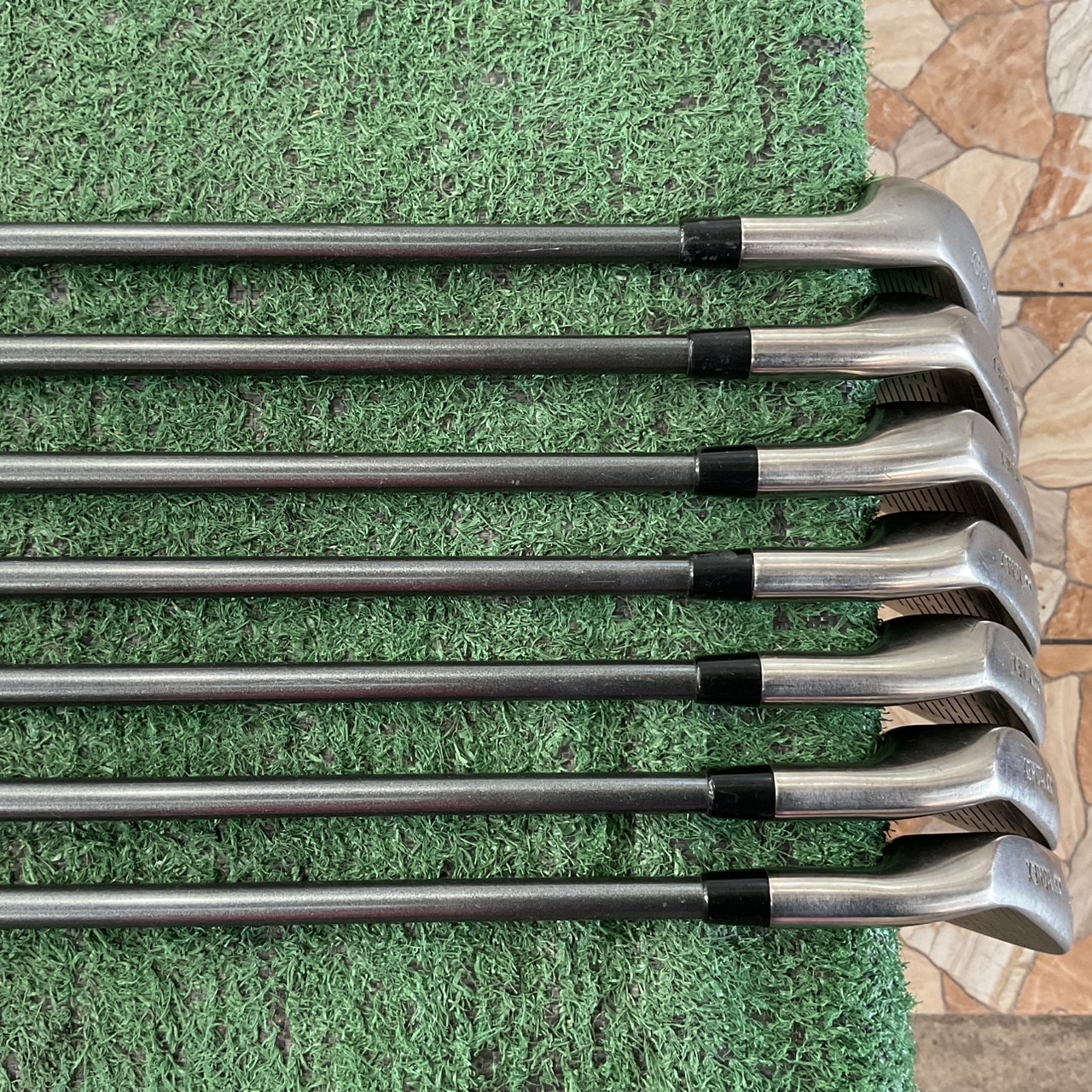 ไม้กอล์ฟ YONEX : TITAN PRO II / MRB650 ก้านกราไฟร์