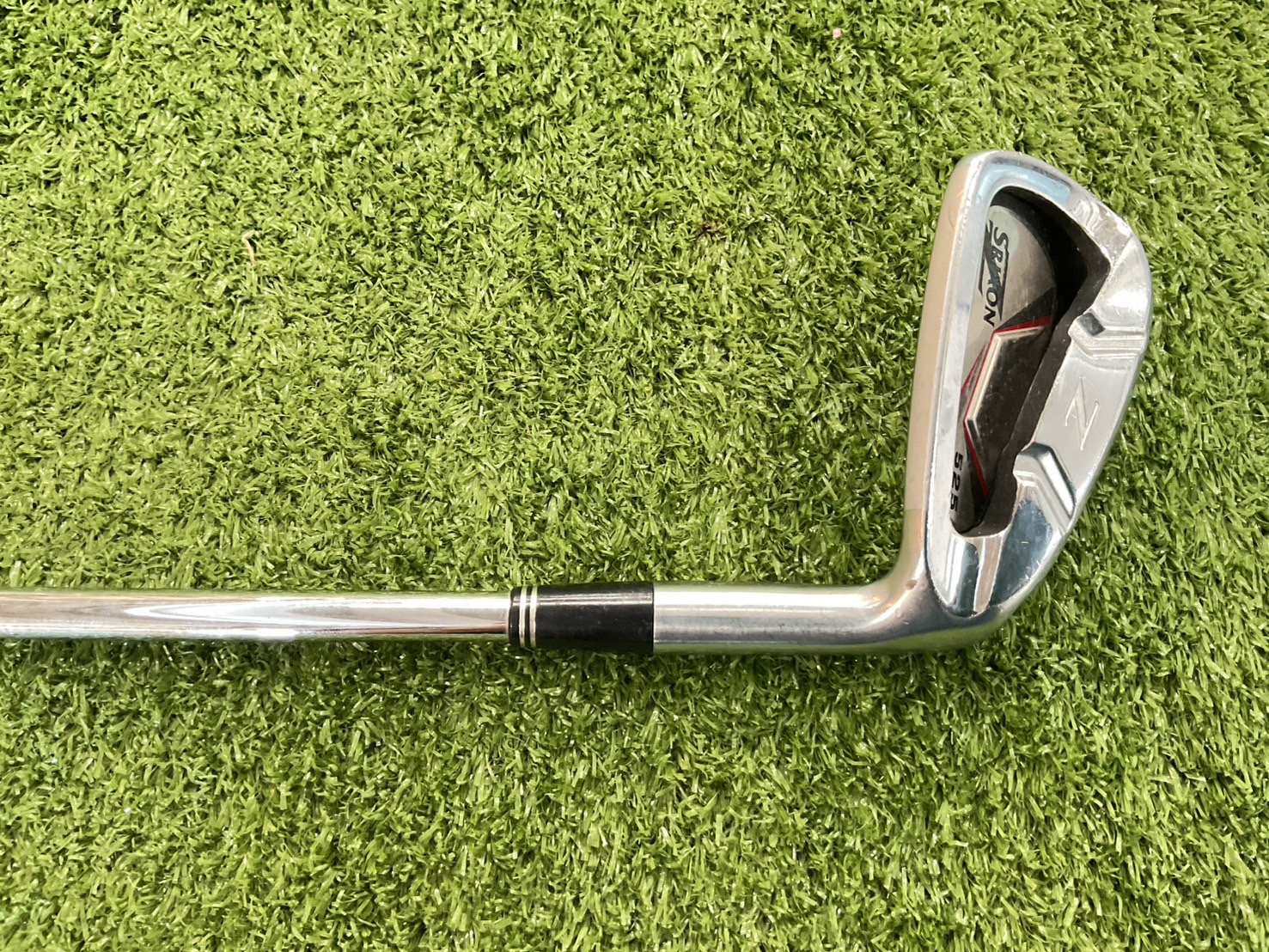 Iron 9 SRIXON : Z 525 ก้านเหล็ก