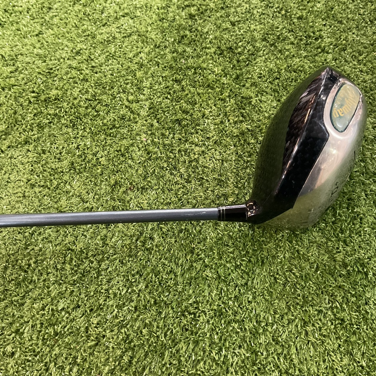 DRIVER Callaway : GBB II +a / RAM LITE Flex-SR ก้านกราไฟร์