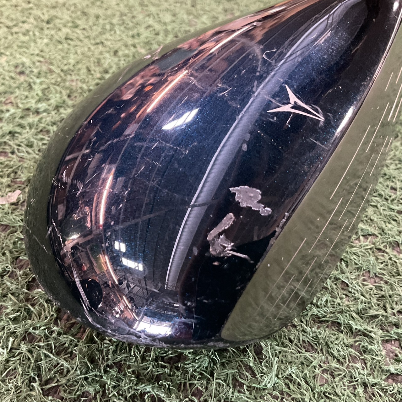 DRIVER 11.5 องศา S-YARD : T9 BL-e #1 FLEX:R-1 ก้านกราไฟร์