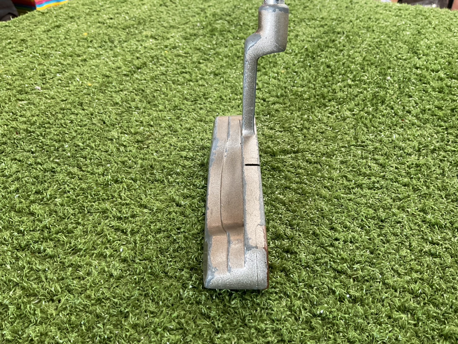 PUTTER Tommy aaron ก้านเหล็ก
