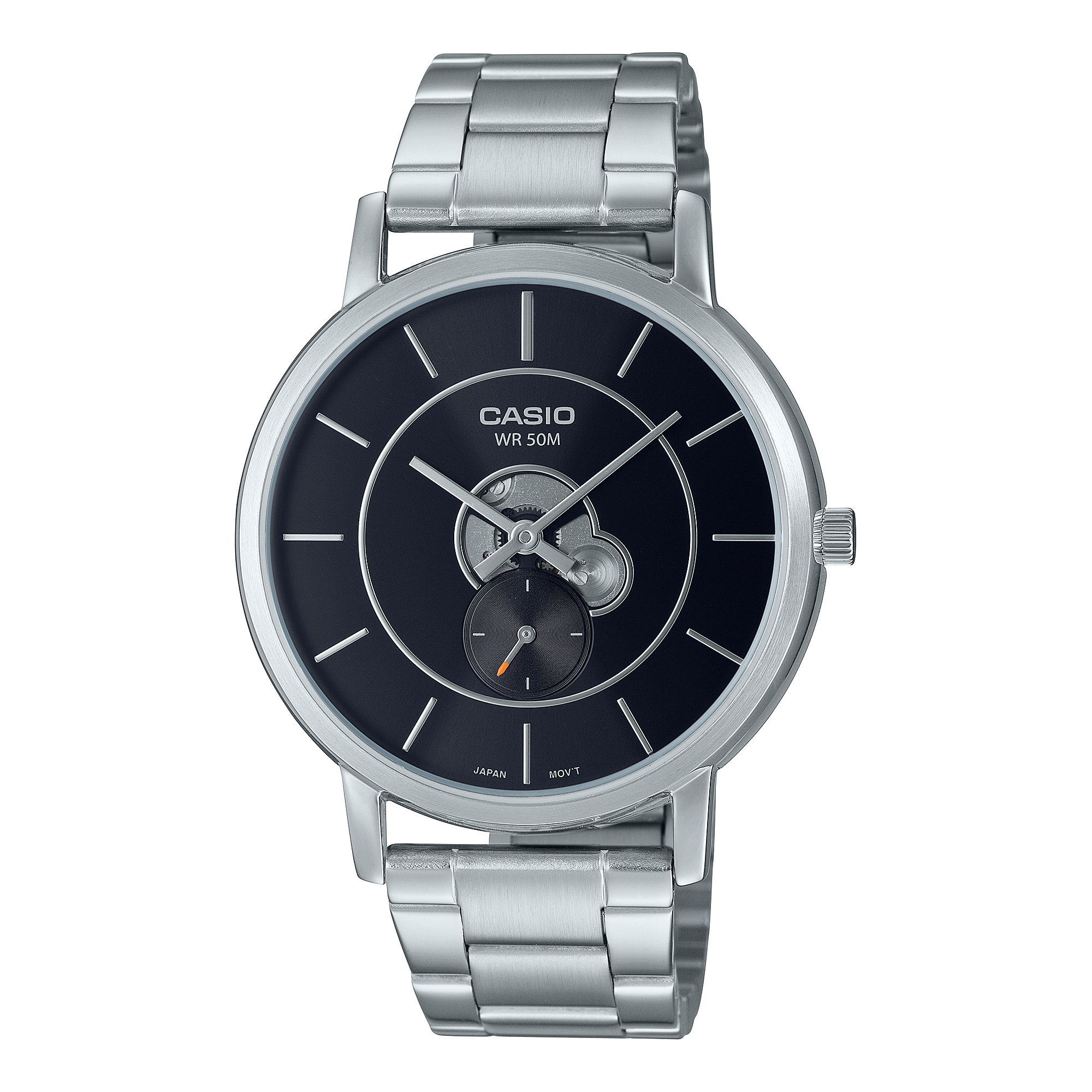 MTP-B130D-1AV | อะนาล็อก - สุภาพบุรุษ | Dress | นาฬิกา | CASIO