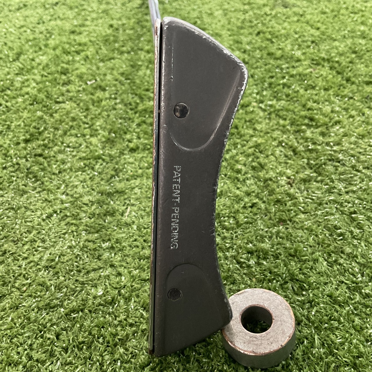 PUTTER TaylorMade : Hb.3 ก้านเหล็ก