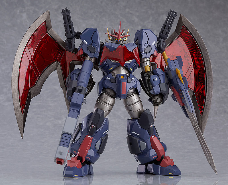 MODEROID Mazinkaiser Armed Mazinkaiser Go-Valiant