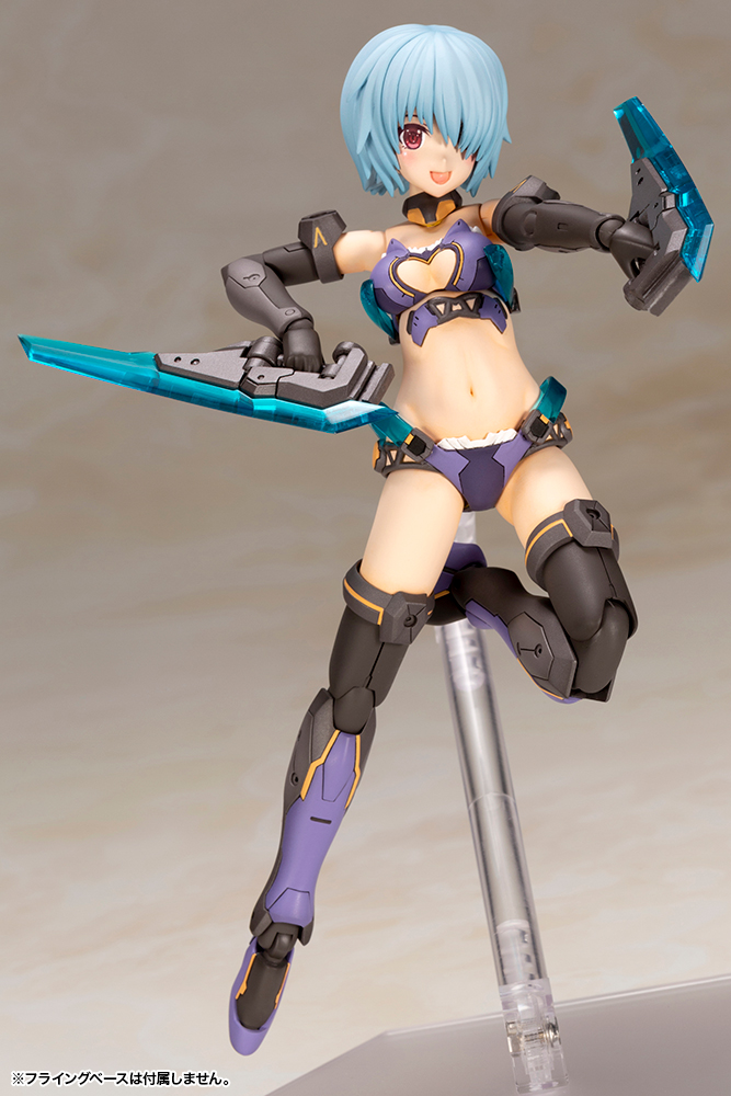 KOTOBUKIYA FRAME ARMS GIRL HRESVELGR Bikini Armor Ver.
