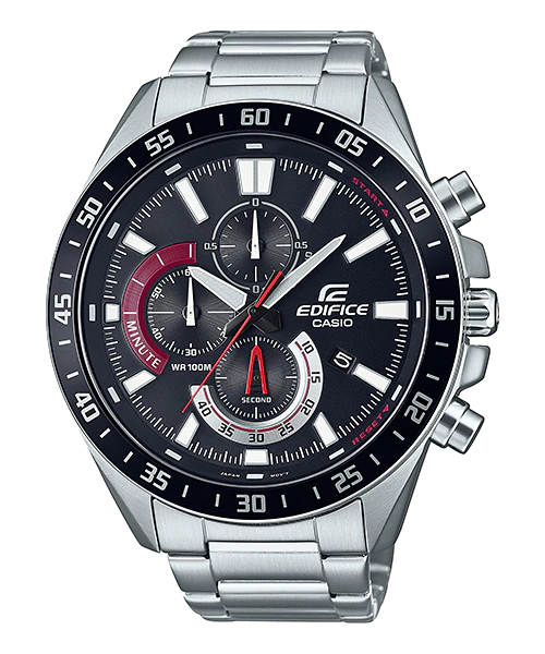 EFV-620D-1A4V | โครโนกราฟมาตรฐาน | EDIFICE | นาฬิกา | CASIO