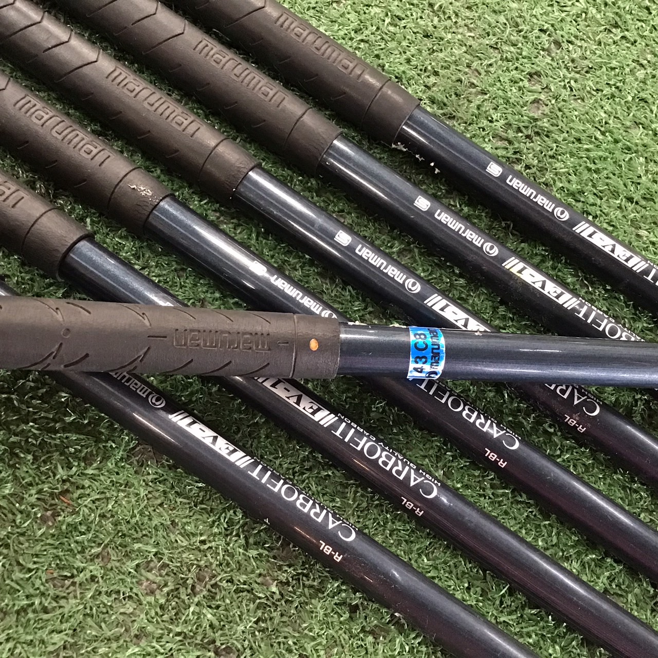ไม้กอล์ฟ MarumanSole : WINSOME Verity / EV-1 ก้านกราไฟร์