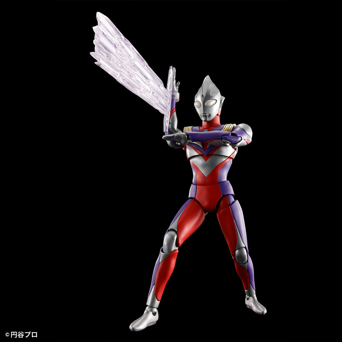1067421 BANDAI SPIRITS Figure-rise Standard ULTRAMAN TIGA MULTI TYPE