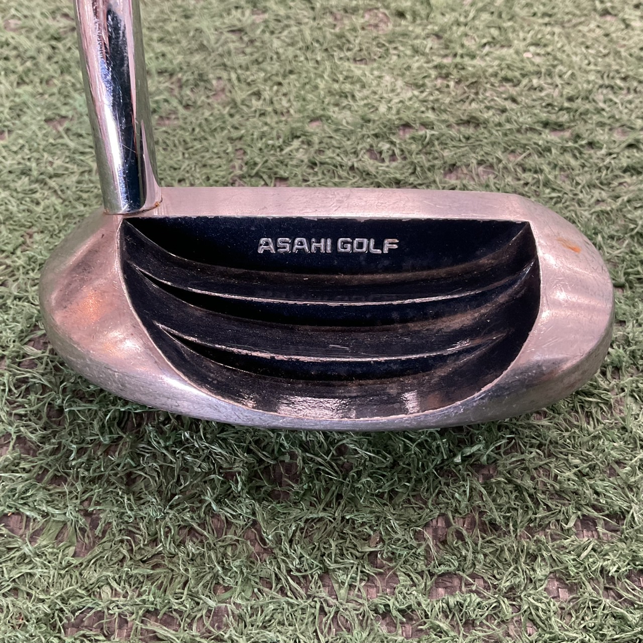 PUTTER ASAHI GOLF : MDT MHG-110 ก้านเหล็ก