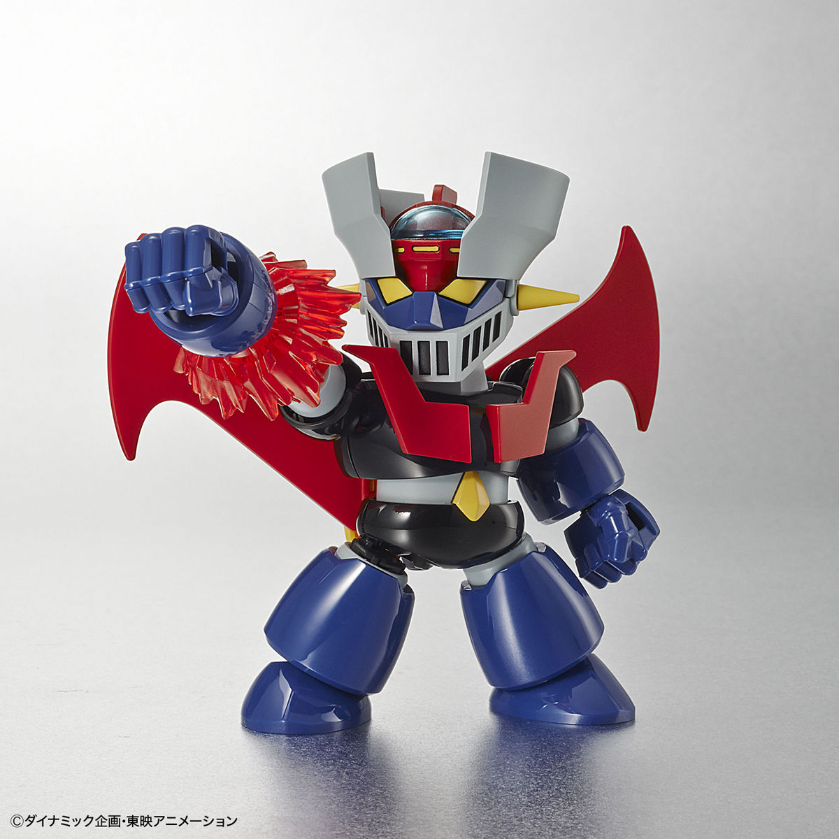 1055574 BANDAI SPIRITS SD CROSS SILHOUETTE MAZINGER Z