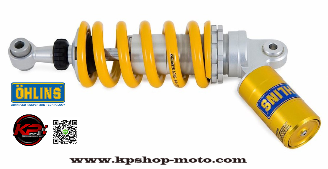 โช๊คอัพแต่ง OHLINS DU509 FOR DUCATI SCRAMBLER DESERT SLED 803cc
