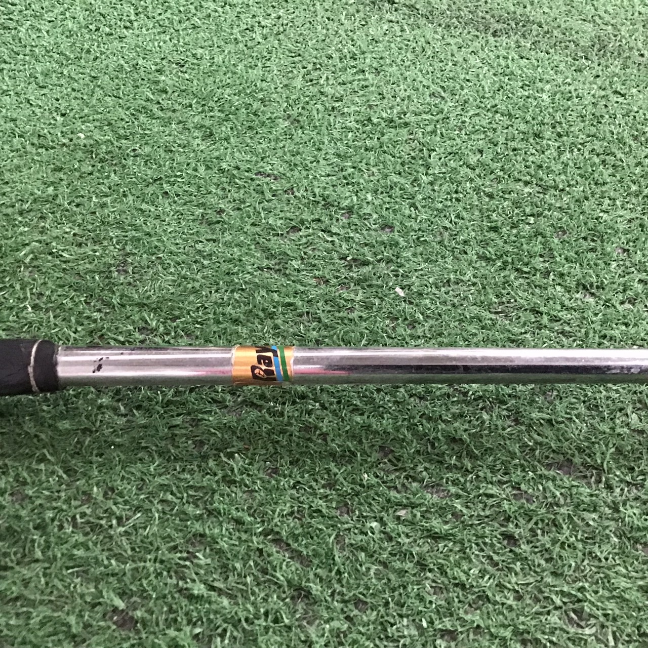 PUTTER Ray Cook : BG II BLUE GOOSE ก้านเหล็ก