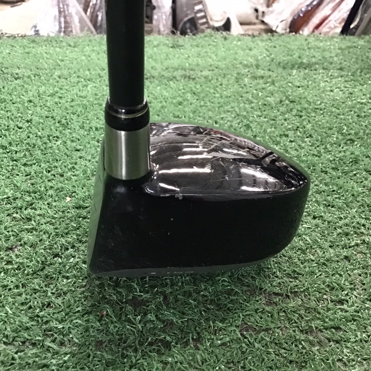 DRIVER 9 องศา PRGR : TR340 DUO / 070TR M-46 ก้านกราไฟร์