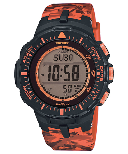 Casio PRO TREK รุ่น PRG-300CM-4