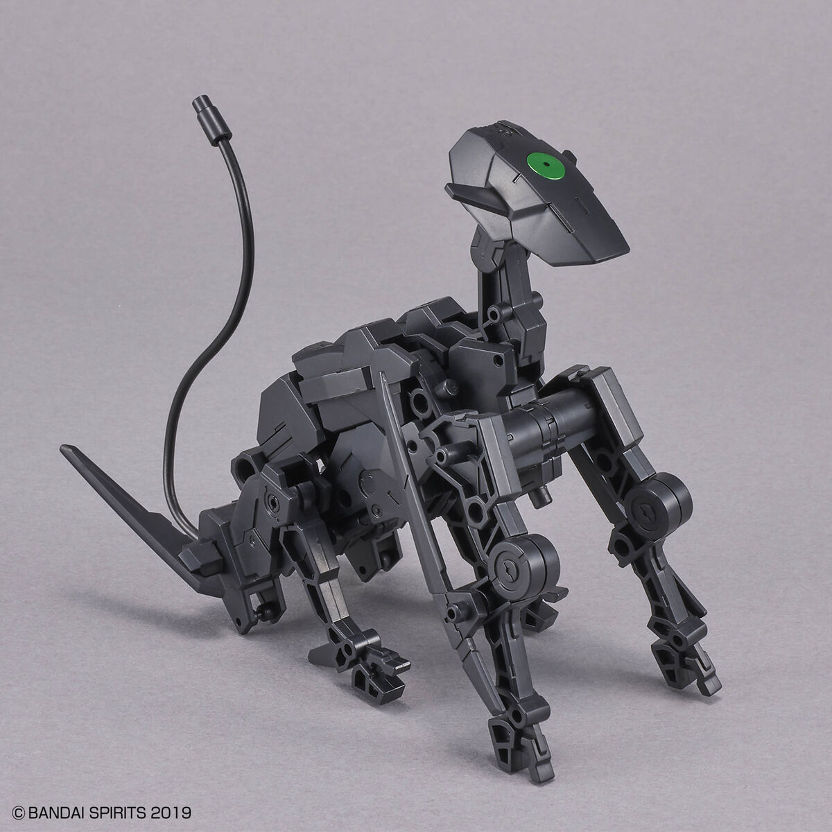 1061995 BANDAI SPIRITS 30MM 1/144 Extended Armament Vehicle (DOG MECHA Ver.)