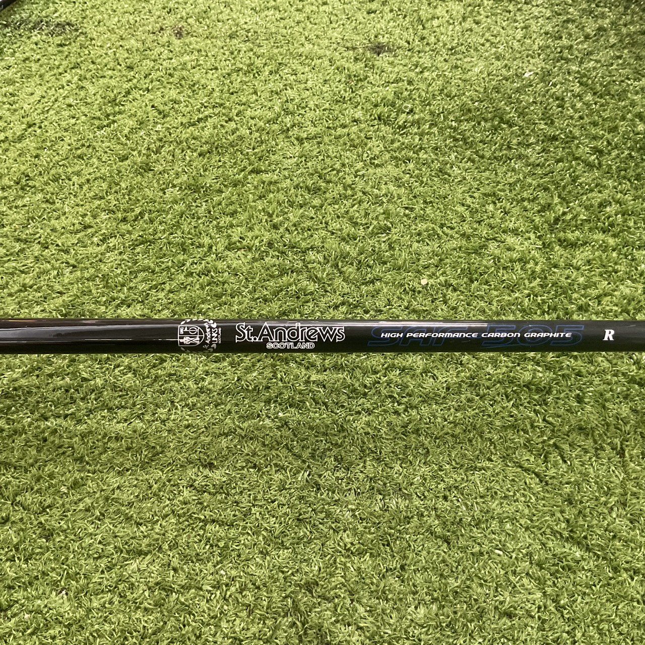 UTILITY 16° St.Andrews : SAF-505 #3 Flex-R ก้านกราไฟร์