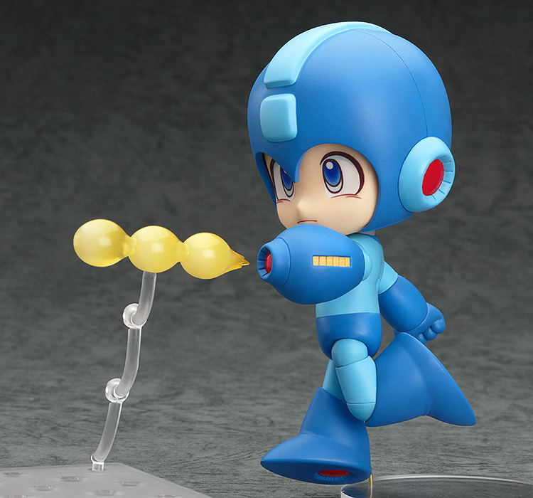 Nendoroid No. 556 Rockman