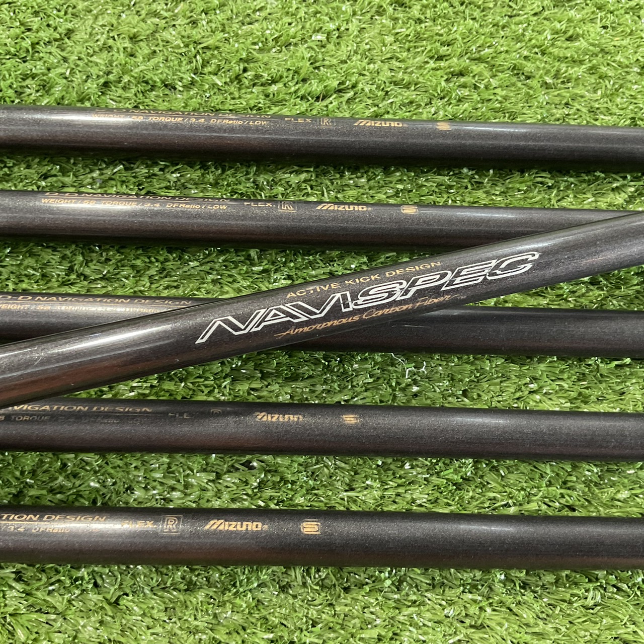 ไม้กอล์ฟ Mizuno : PRESAGE D-D NAVIGATION / NAVI SPEC ก้านกราไฟร์