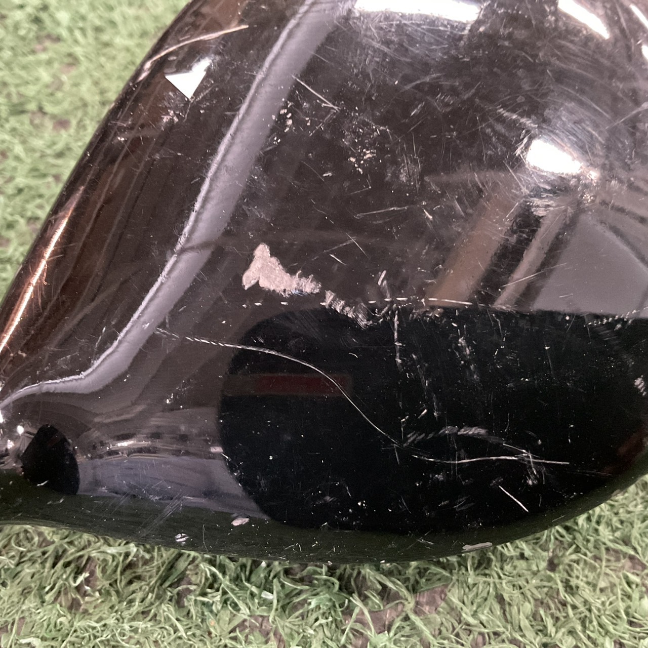 UTILITY 18 องศา BMF : BLACK MILLED 5 FLEX-S ก้านกราไฟร์