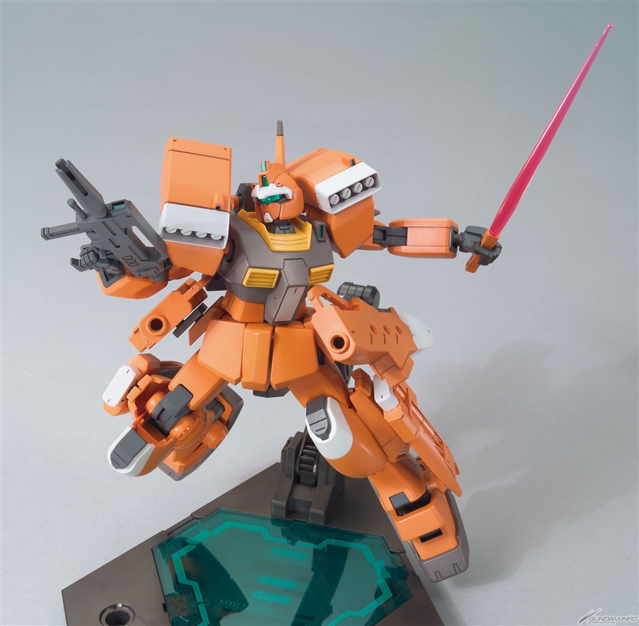 HGBD 1/144 GM Ⅲ BEAM MASTER