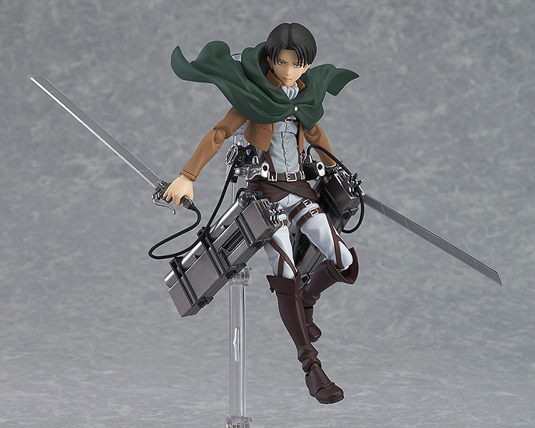 Figma No. 213: Levi