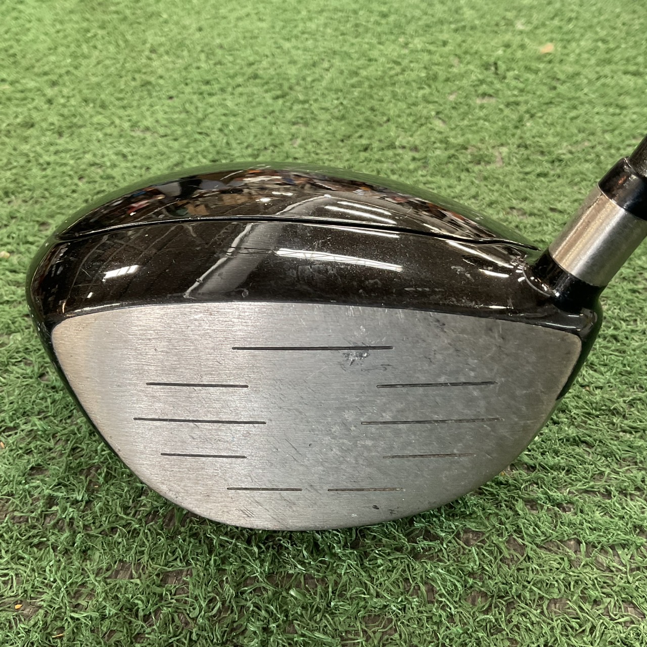 DRIVER 10 องศา Mizuno : intage Ti/Mg 1 FLEX-S ก้านกราไฟร์