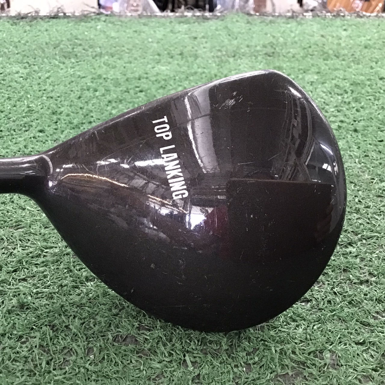 UTILITY 15 องศา TOP LANKING : Driving Concept / li:d3 TORAYCA ก้านกราไฟร์