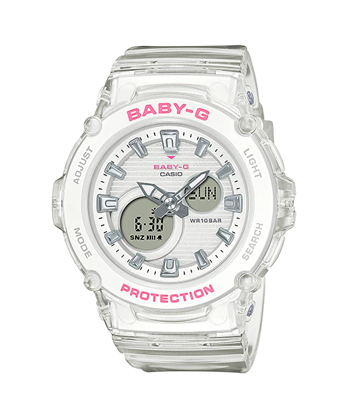 Casio Baby-G Standard Analog Digital Ladies Watch รุ่น BGA-270S-7A