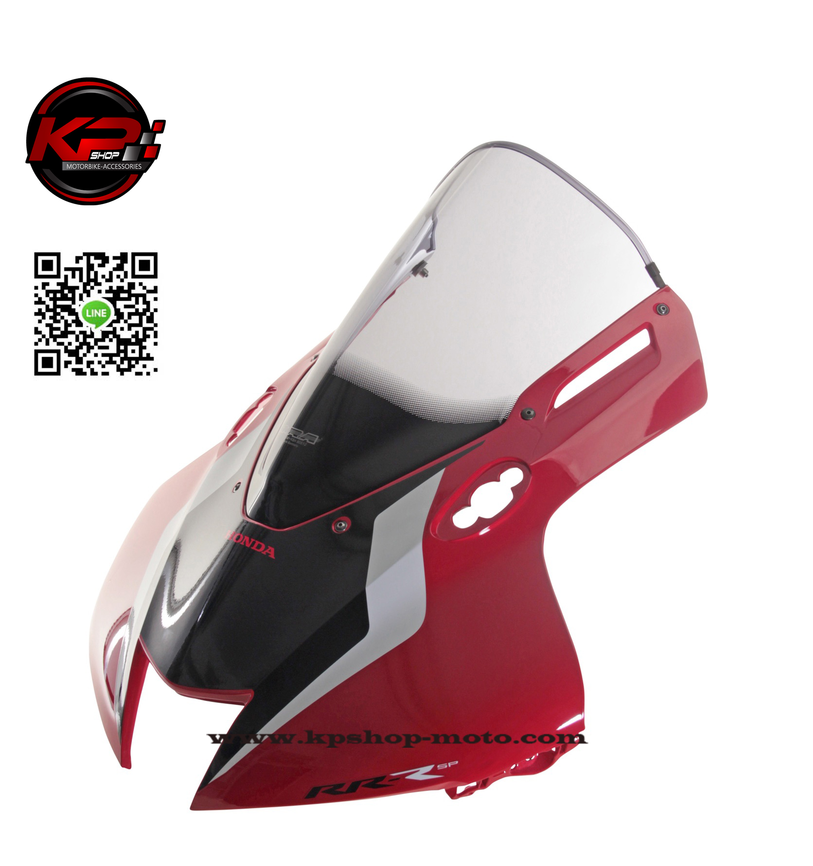 ชิวหน้า CBR1000RR-R แบรนด์ MRA