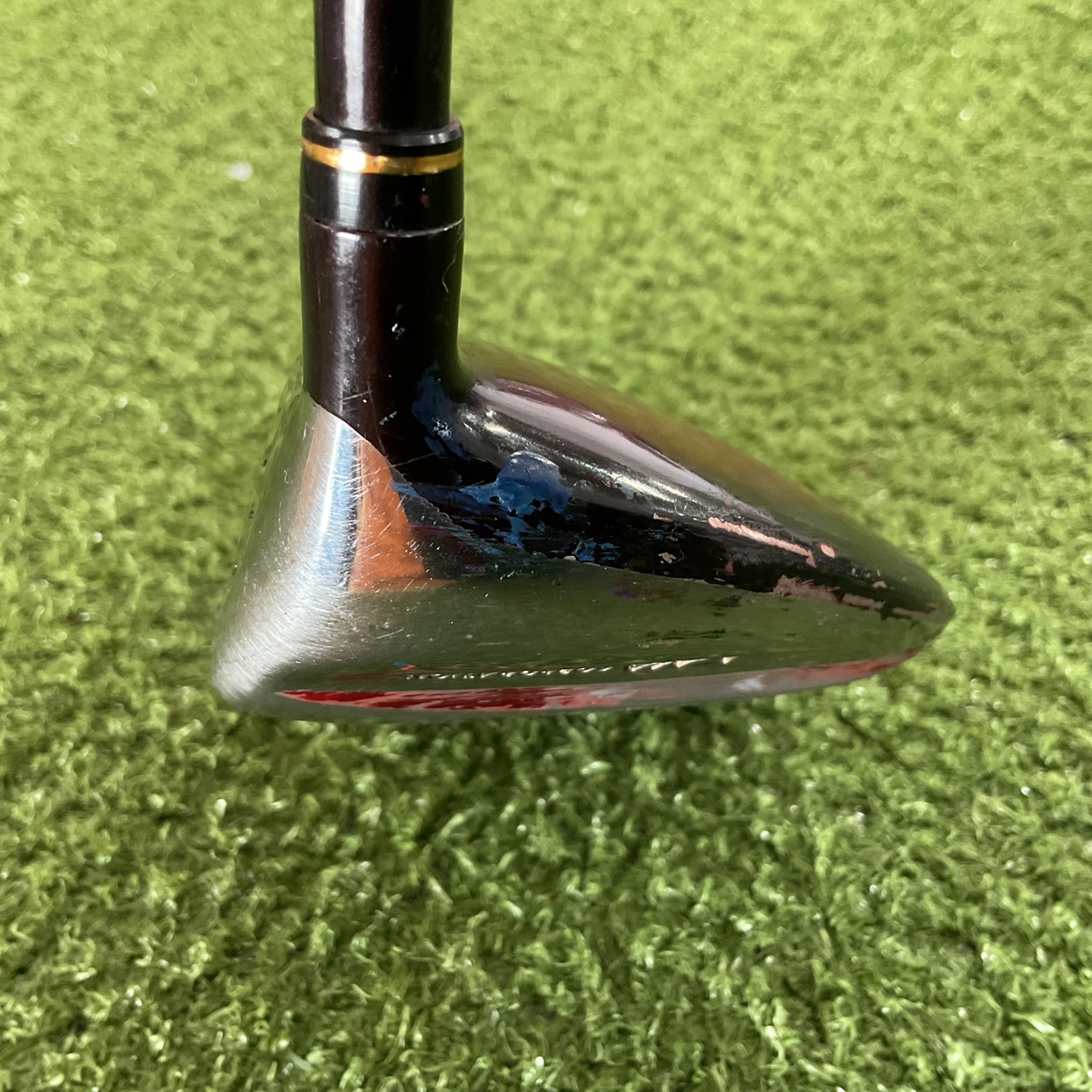 UTILITY 17° ENA : Tycoon #3 Flex-R ก้านกราไฟร์