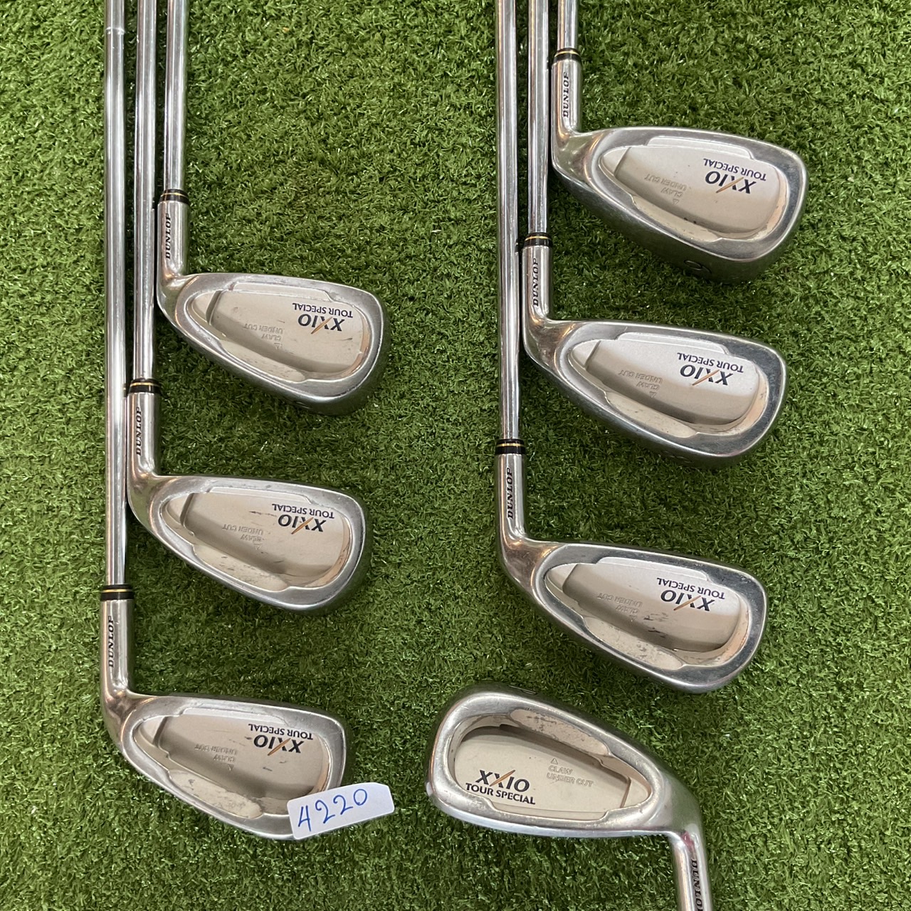 ไม้กอล์ฟ DUNLOP : XXIO TOUR SPECIAL / 950GH ก้านเหล็ก