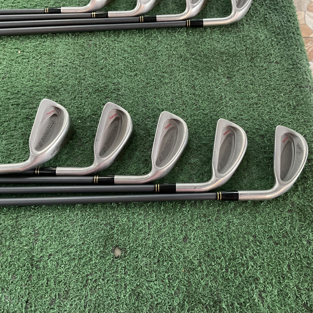 ไม้กอล์ฟ MacGregor : TITLEDMAC II / HIGH POWER ก้านกราไฟร์