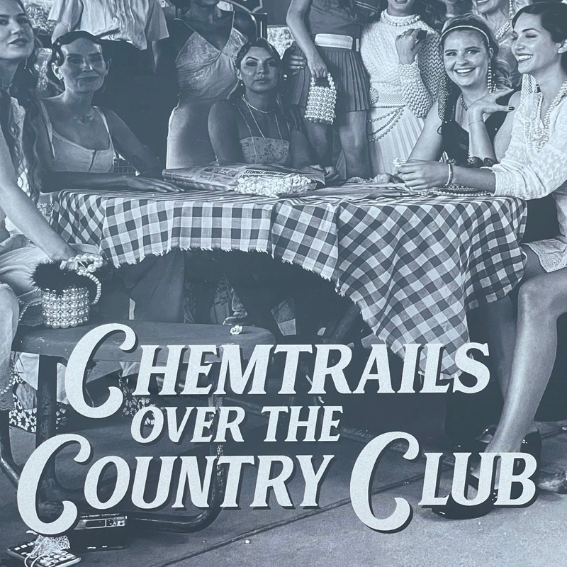 แผ่นเสียง Lana Del Rey – Chemtrails Over The Country Club ,Vinyl, LP, Album, Stereo แผ่นเสียงมือหนึ่ง ซีล