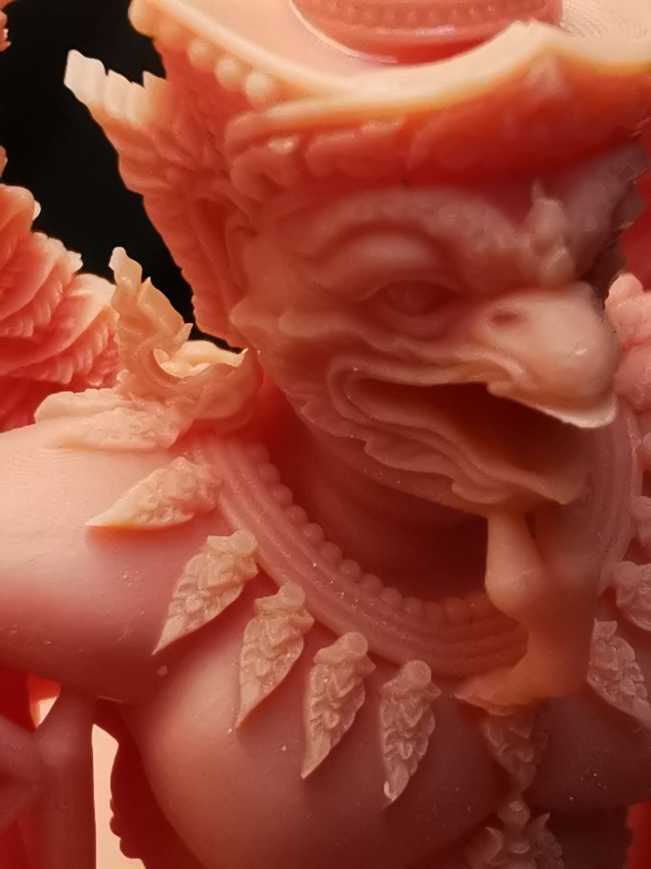 เครื่องพิมพ์ 3 มิติ (3D Printer) Longer Orange 4k Mono