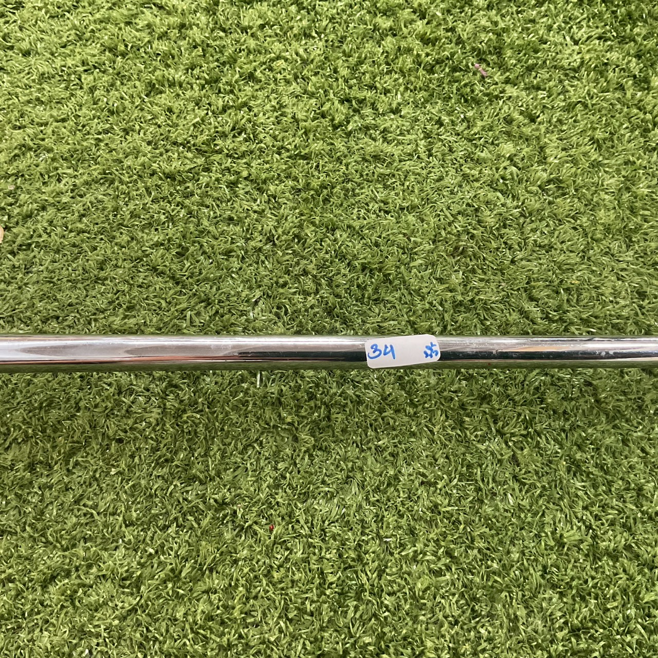 PUTTER SPALDING : LF-1 LONG-FLITE ก้านเหล็ก