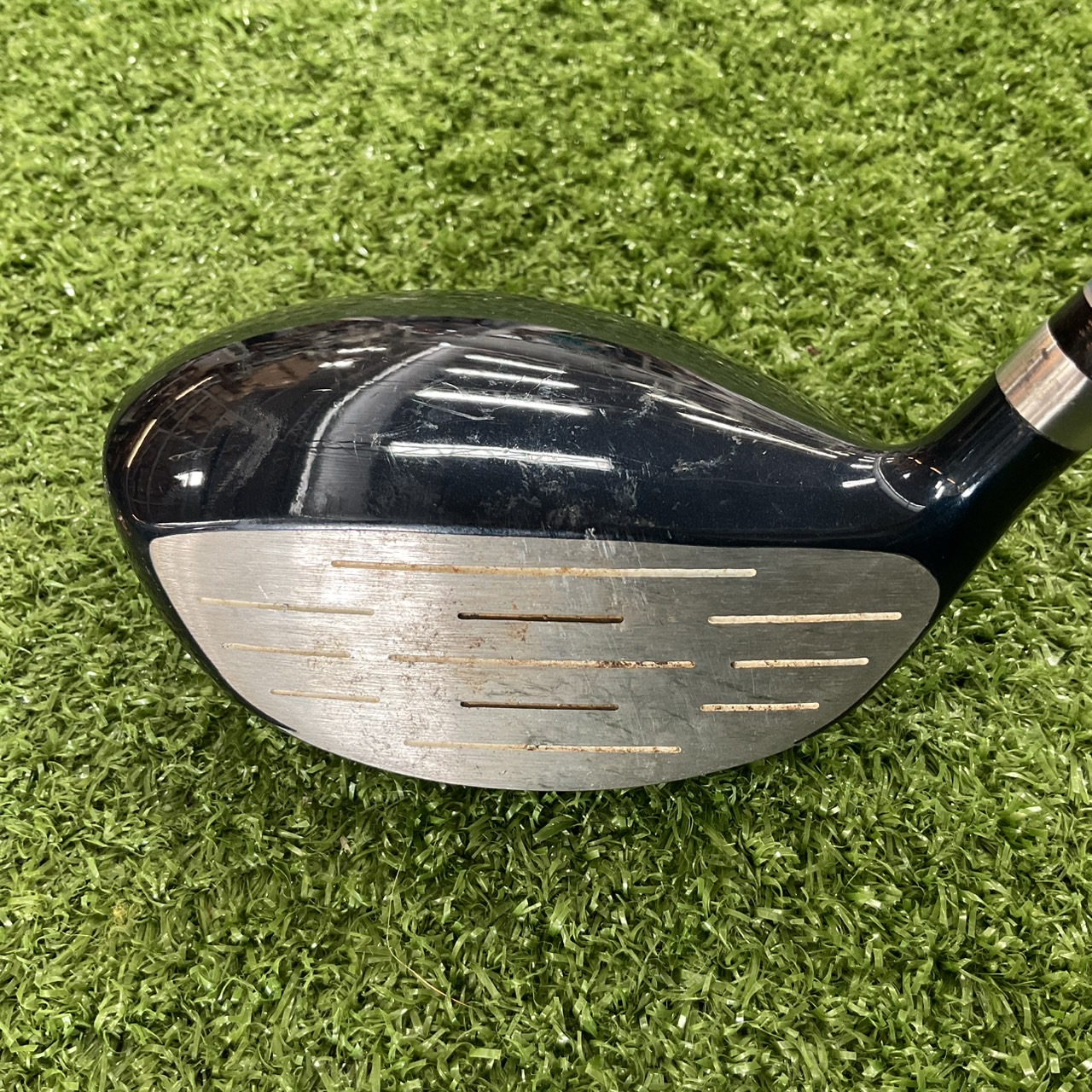 UTILITY 21° Tear Drop : TD-77HT #7/ TOUR Flex-R ก้านกราไฟร์