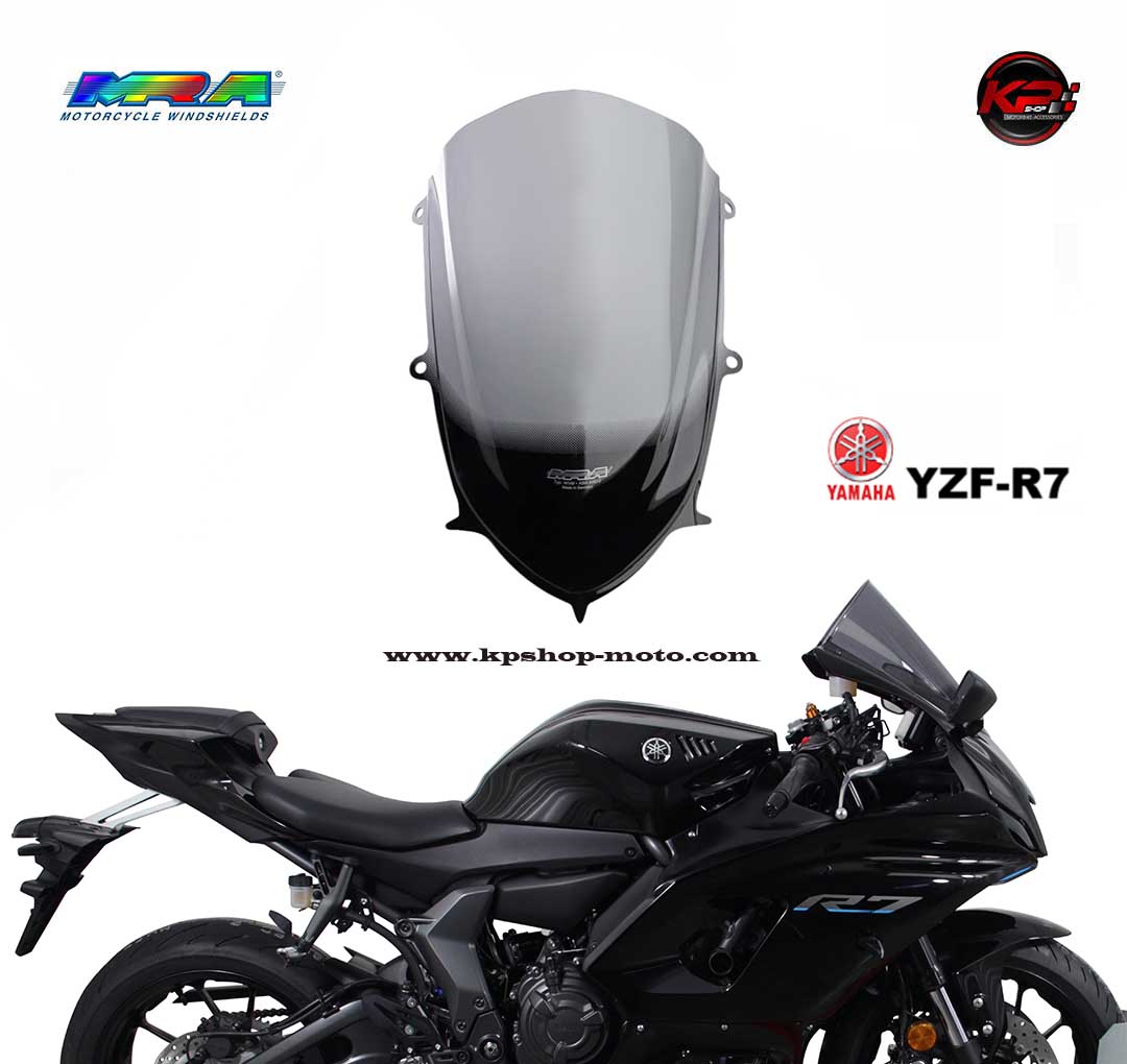 ชิวหน้า MRA FOR YAMAHA YZF R7