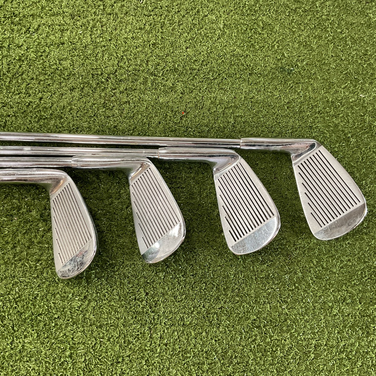 ไม้กอล์ฟ Tiger Shark : MARK III ก้านเหล็ก