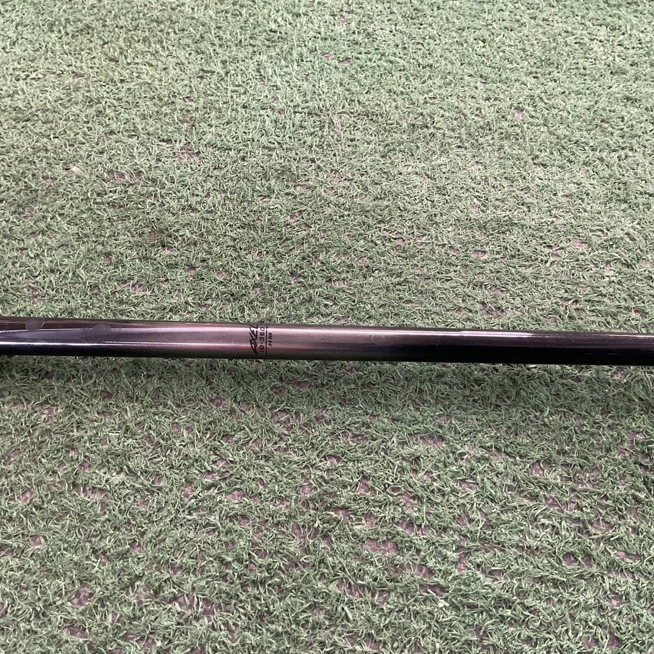 UTILITY 19 องศา TSURUYA : AXEL ID-360 #5/ HM FLEX-R ก้านกราไฟร์